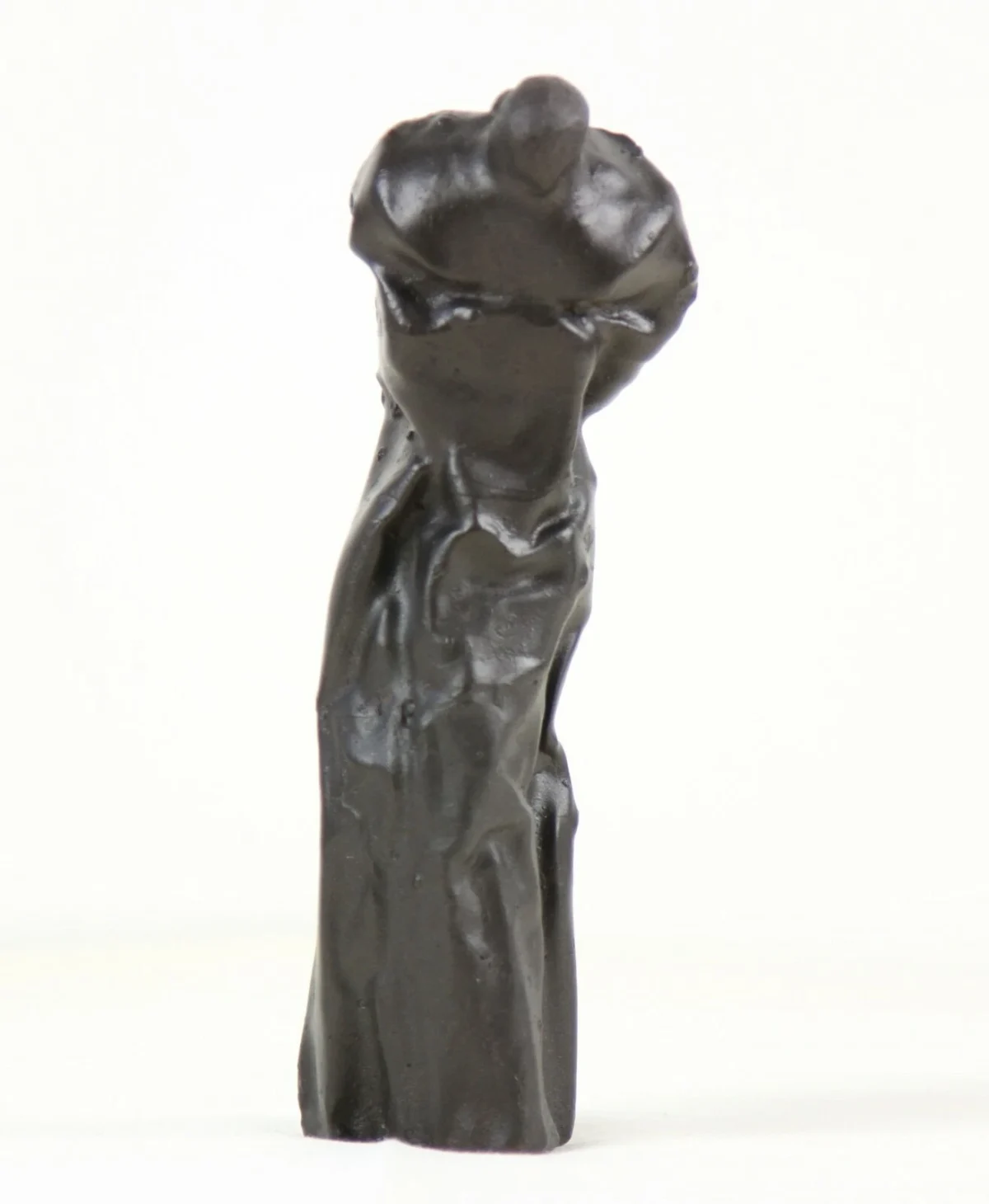 Jürgen Brodwolf – „Unikat“, bronziertes Eisen, 2009