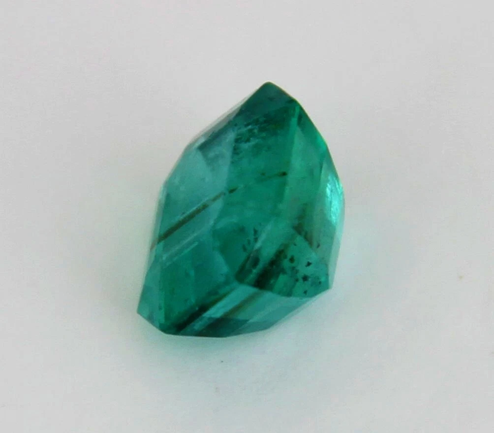 Natürlicher Smaragd 4,07 ct – IGI Antwerpen – Bild 5