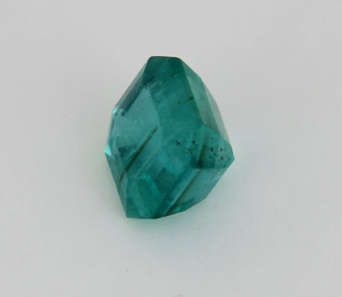 Natürlicher Smaragd 4,07 ct – IGI Antwerpen – Bild 7