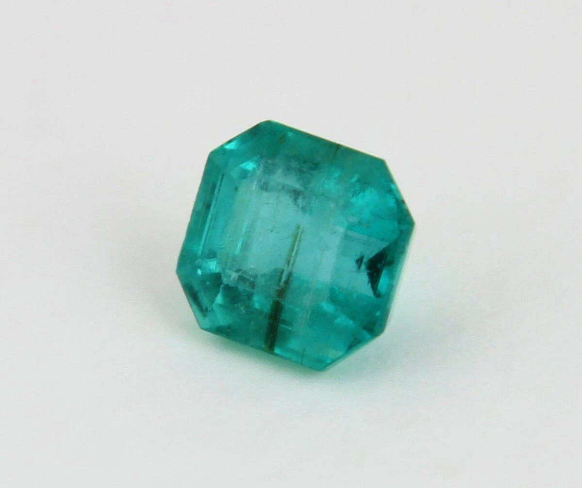 Natürlicher Smaragd 4,07 ct – IGI Antwerpen – Bild 8