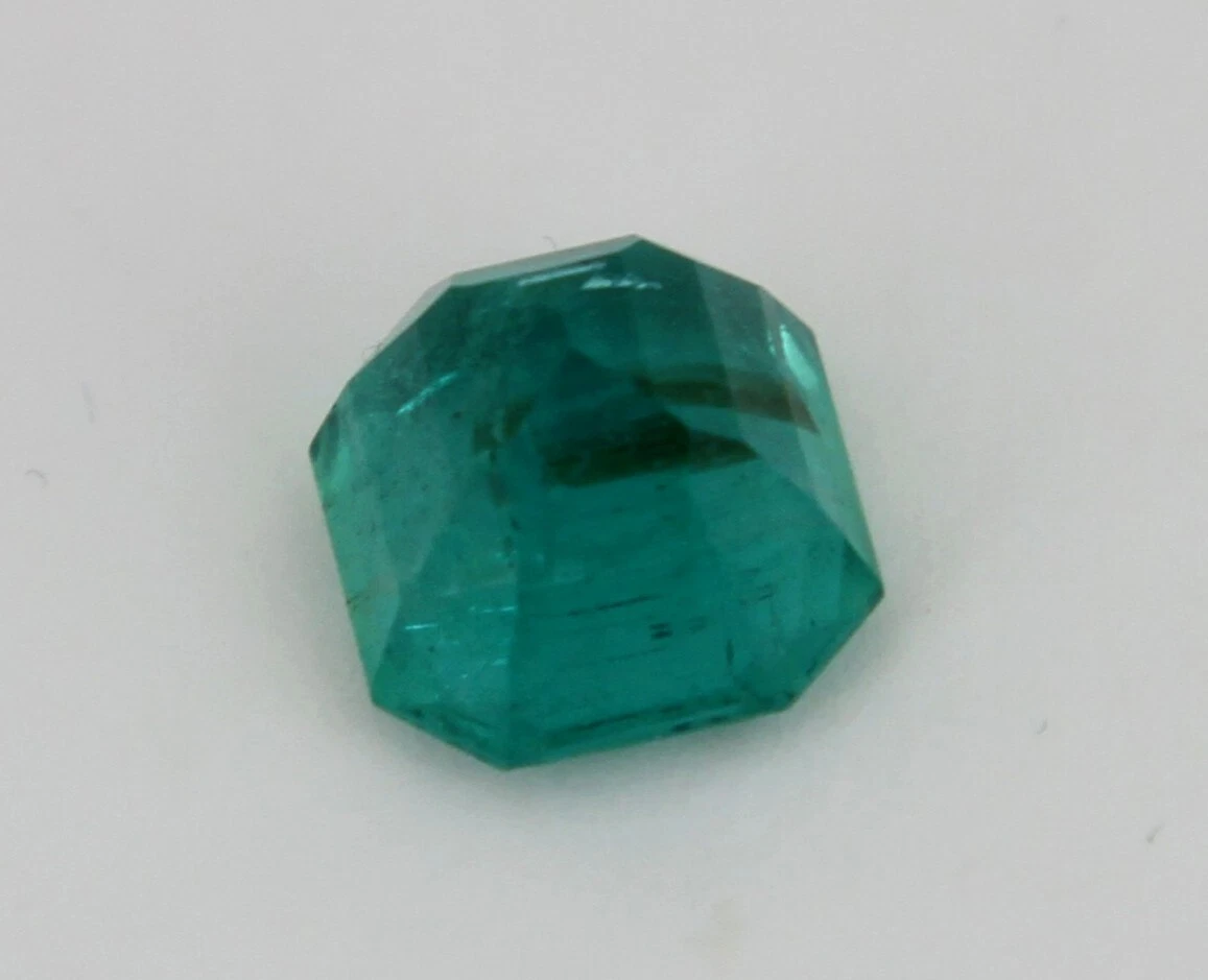 Natürlicher Smaragd 4,07 ct – IGI Antwerpen – Bild 12