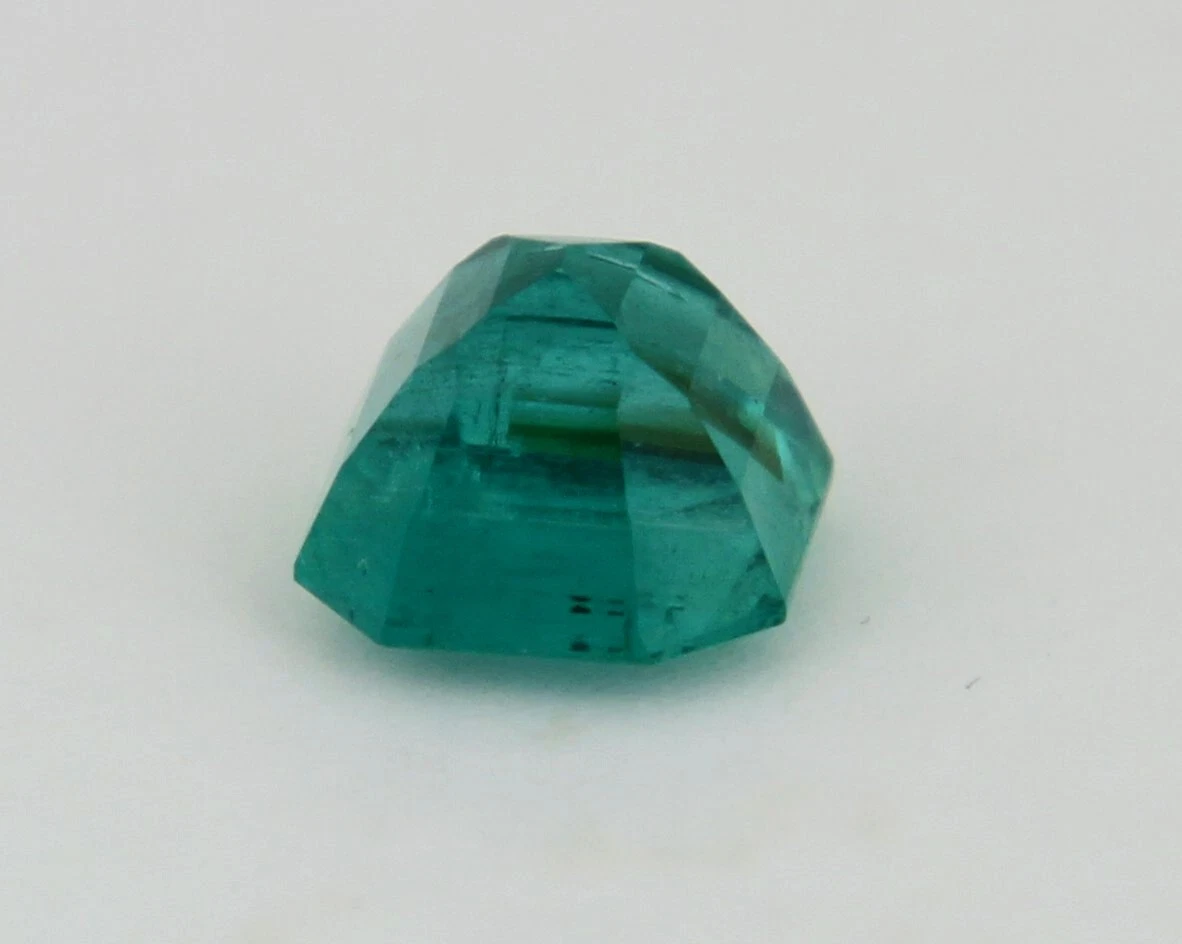 Natürlicher Smaragd 4,07 ct – IGI Antwerpen – Bild 14