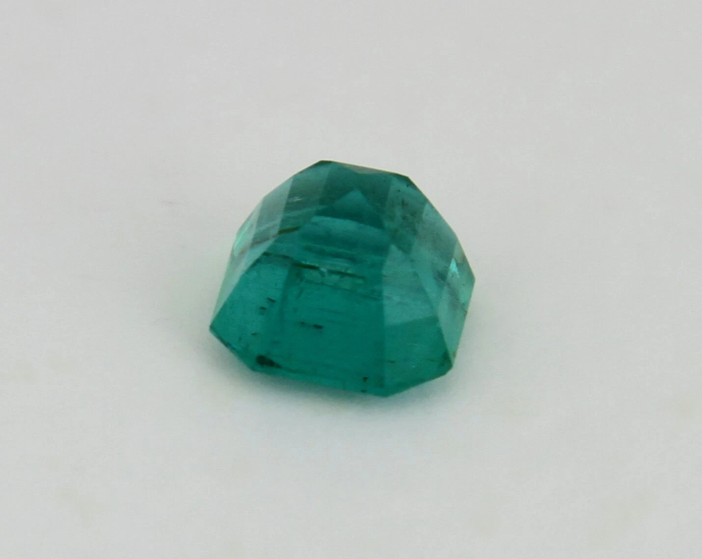 Natürlicher Smaragd 4,07 ct – IGI Antwerpen – Bild 15